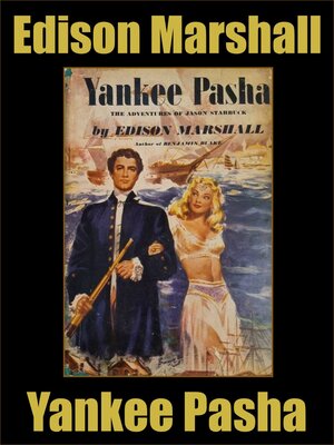 cover image of Yankee Pasha